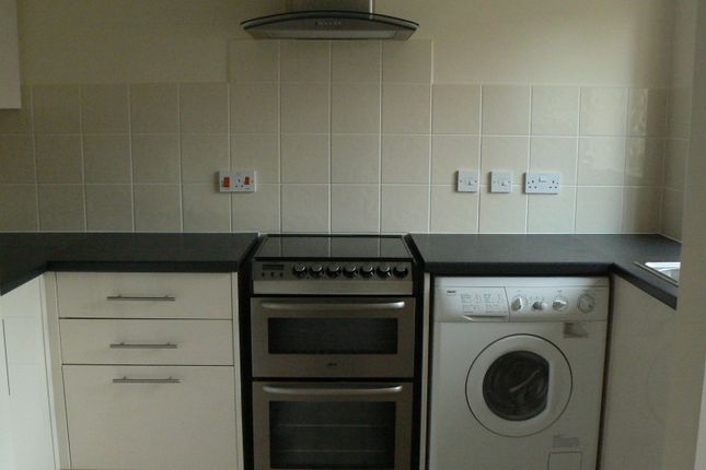 Thumbnail Flat to rent in Legarda Court, Norwich