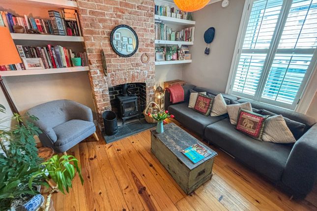 Terraced house for sale in Beecham Road, Reading