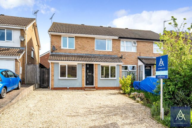 Thumbnail Semi-detached house for sale in Martial Daire Boulevard, Brackley