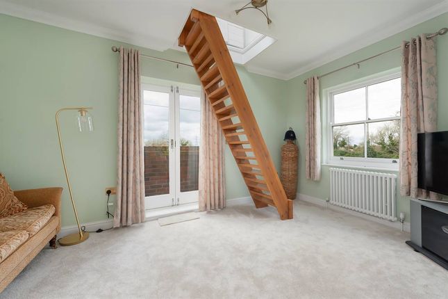 Detached house for sale in Island Road, Sarre, Birchington