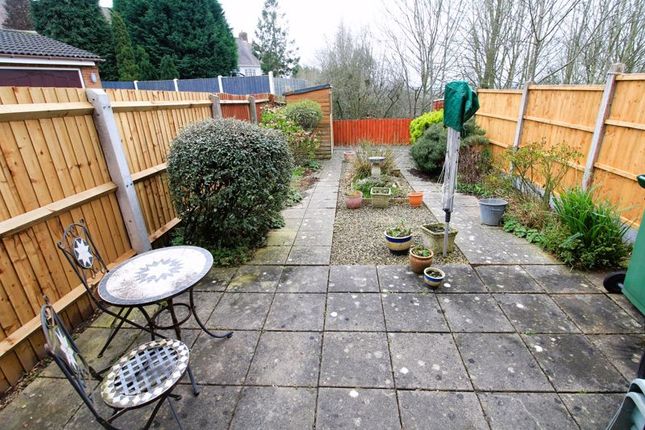 End terrace house for sale in Denbigh Close, Dudley