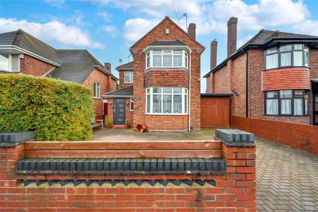 Detached house for sale in Grafton Place, Bilston, Wolverhampton, West Midlands