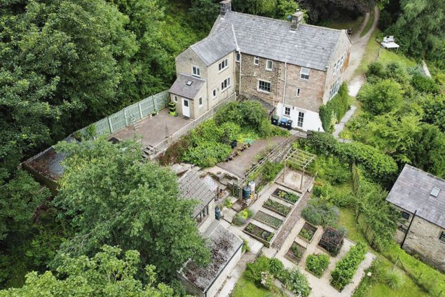 Detached house for sale in Lumb Lane, Matlock