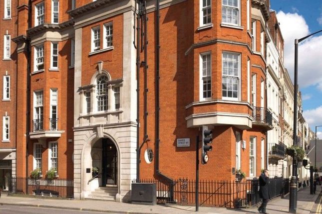 Thumbnail Office to let in Grosvenor Street, London