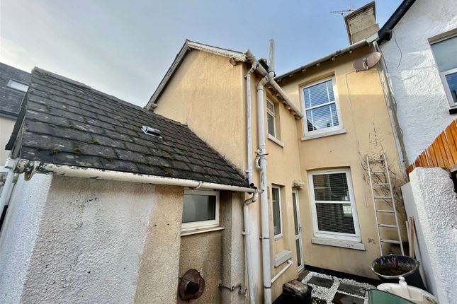 Terraced house for sale in Keyberry Road, Newton Abbot