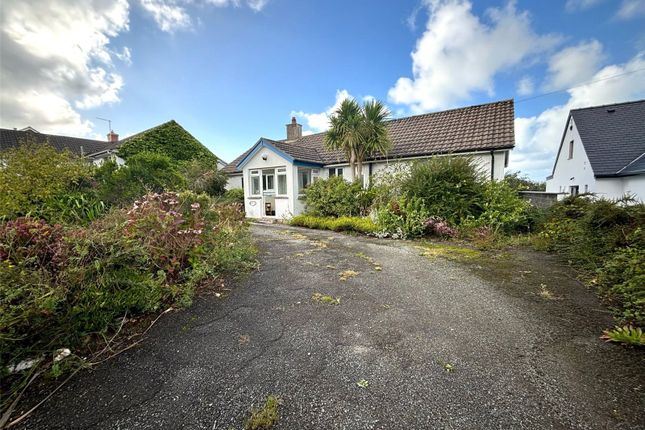 3-bed bungalow on Threeways,, Feidr Brenin, Pembrokeshire, £350,000
