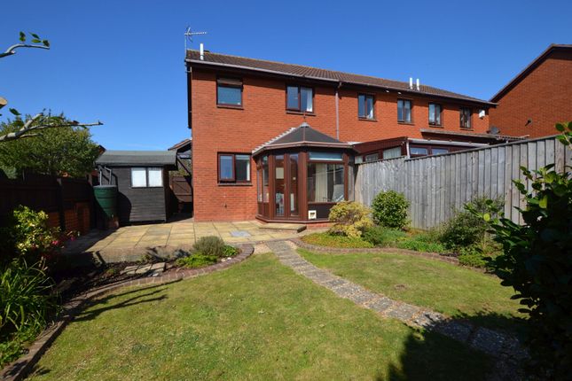 21, Ilex Close, Exeter photo 4
