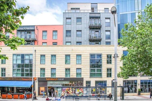 1 Bedroom flats and apartments to rent in Bristol City Centre - Zoopla