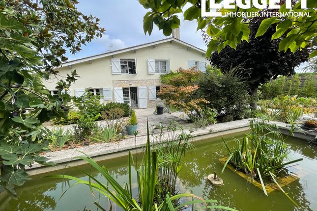 Thumbnail Villa for sale in Saussignac, Dordogne, Nouvelle-Aquitaine