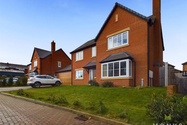 Thumbnail Property for sale in Kingfisher Way, Morda, Oswestry