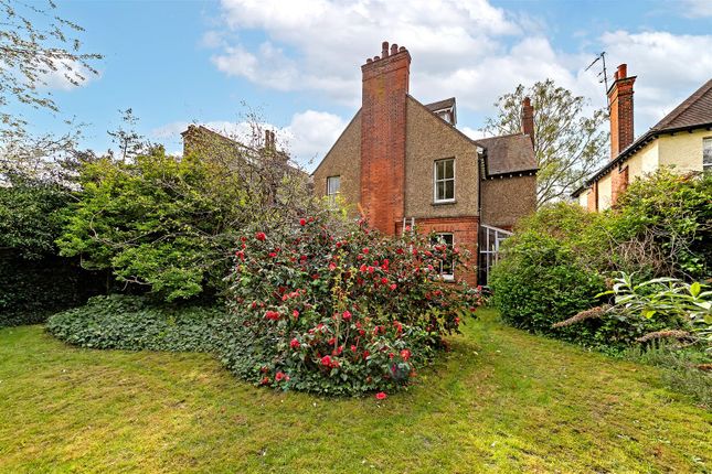 Detached house for sale in York Road, St.Albans