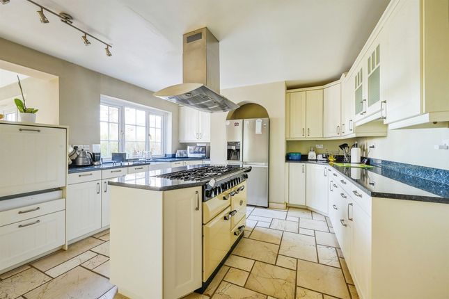 Detached house for sale in Manor Road, Derby