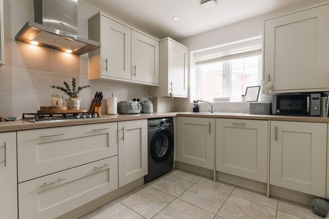 9 Spencer Clarke Road, Leicester photo 4