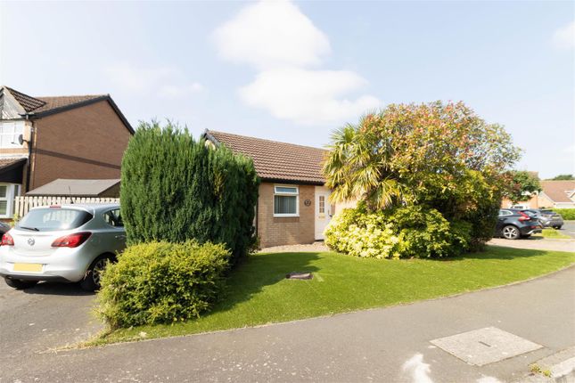 Semi-detached bungalow for sale in Swanton Close, Meadow Rise, Newcastle Upon Tyne