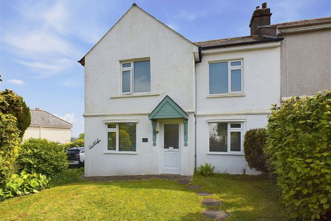 Thumbnail Semi-detached house for sale in Bobs Road, St Blazey