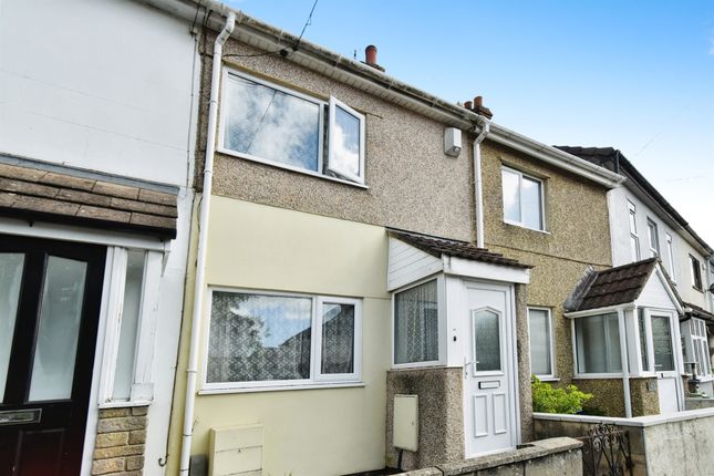 Thumbnail Terraced house for sale in Dores Road, Swindon