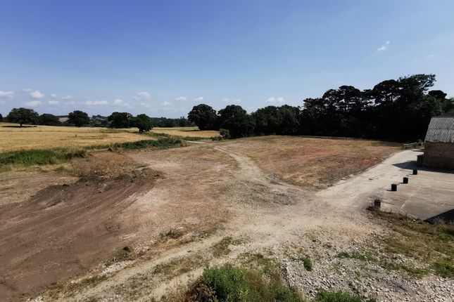 Thumbnail Land for sale in Development Site, Higher North Town Lane, North Cadbury