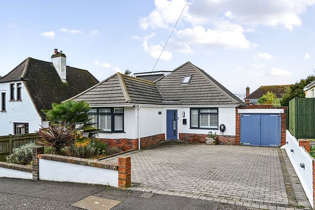 Thumbnail Detached house for sale in Ravensbourne Avenue, Shoreham, West Sussex