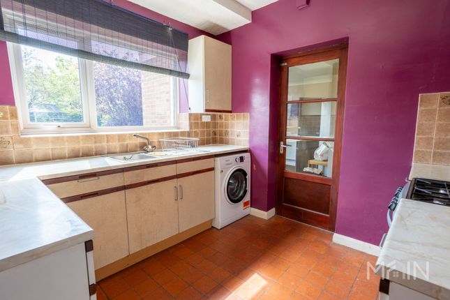 Semi-detached house for sale in Downing Drive, Evington, Leicester, Leicestershire