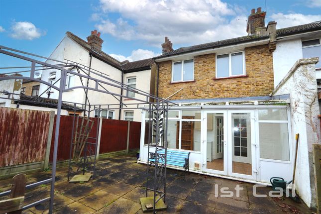 Semi-detached house for sale in Cromwell Road, Southend-On-Sea