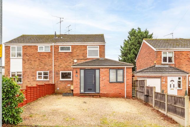 Thumbnail Semi-detached house for sale in North Court, Leighton Buzzard