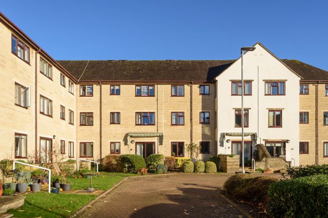 Flat for sale in Barclay Court, Trafalgar Road, Cirencester, Gloucestershire