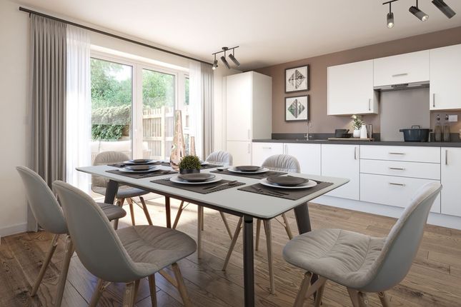 The Byrneham - Plot 24, Millstone Walk, Selby Road, Eggborough photo 4