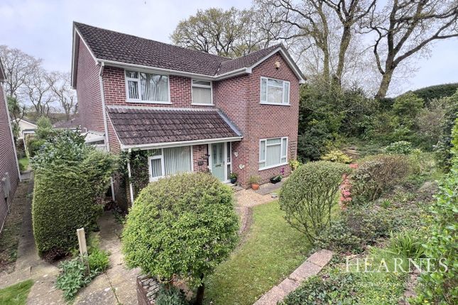 Detached house for sale in Ringwood Road, Bournemouth