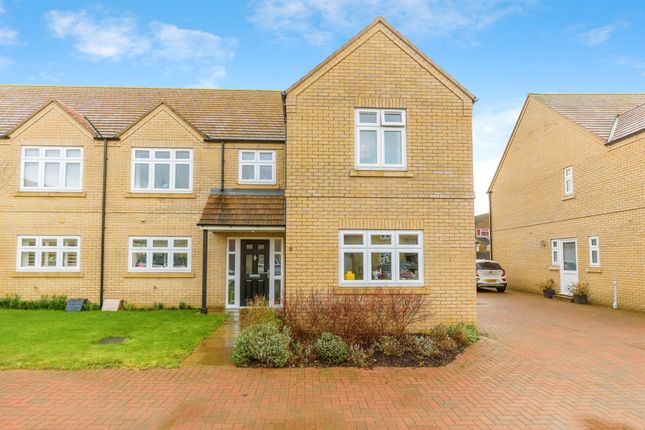 Thumbnail Semi-detached house for sale in The Briers, Easton On The Hill, Stamford