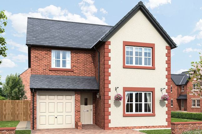 Thumbnail Detached house for sale in "Durham" at Heron Drive, Fulwood, Preston