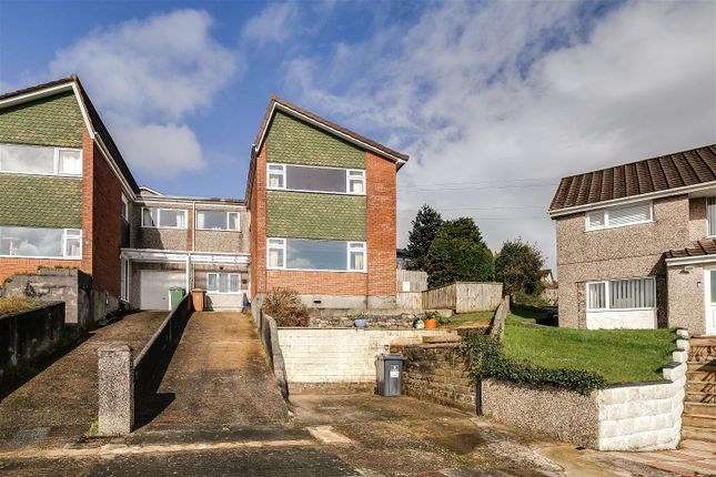 Link-detached house for sale in Shallowford Close, Eggbuckland, Plymouth