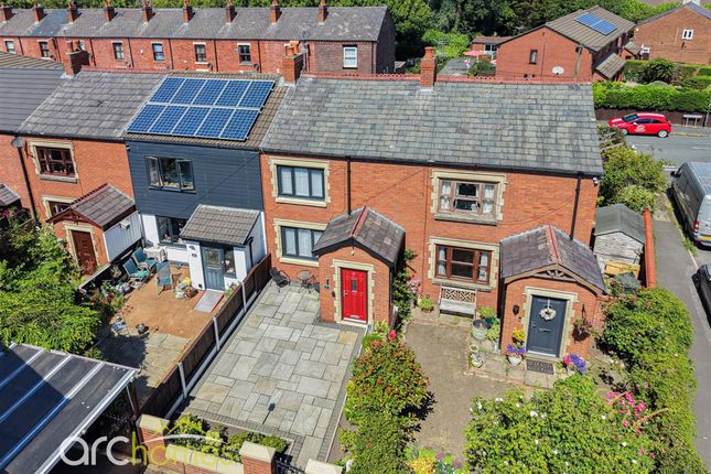 2-bed house on 4 Village View, Leigh, £170,000