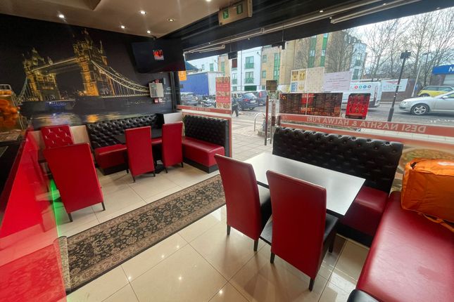 Thumbnail Restaurant/cafe for sale in Greenford Road, Greenford
