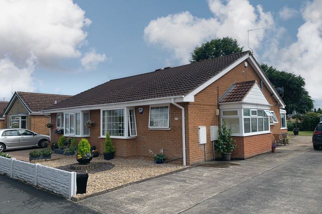 Semi-detached bungalow for sale in Oak Tree Road, Branton, Doncaster