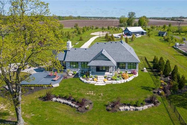 Thumbnail Detached house for sale in 515 Sandy Bay Road, Haldimand County, Ca