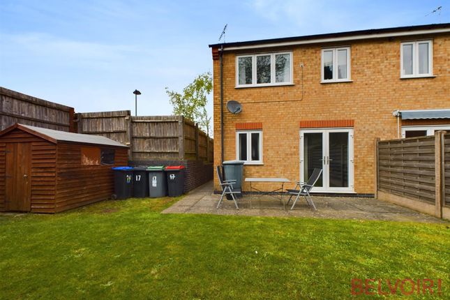 Semi-detached house for sale in Leander Close, Sutton-In-Ashfield