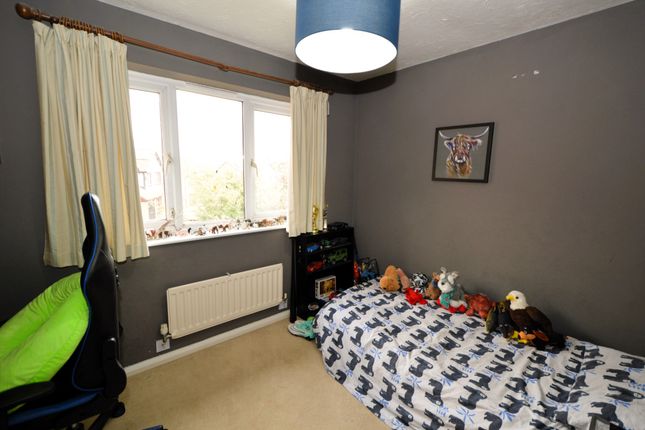 End terrace house for sale in Horsebrass Drive, Bagshot