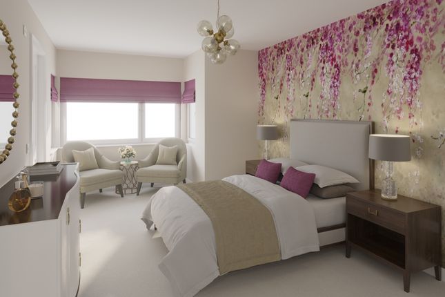 Campion Homes Plot 92 'Oleander', 21, Campbell Bannerman Drive, Meigle photo 4
