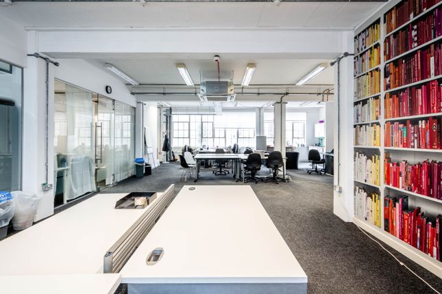 Office to let in Rich Mix - 2nd Floor, 35-47 Bethnal Green Road, Shoreditch, London