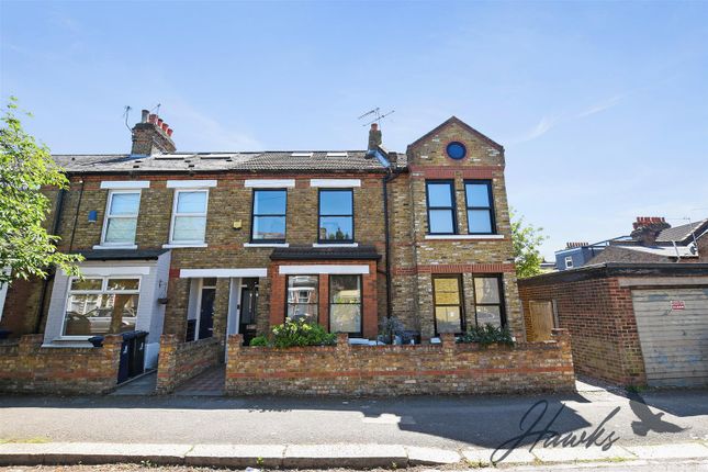 Thumbnail Terraced house to rent in Framfield Road, London