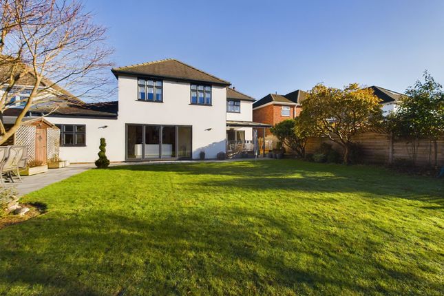 Detached house for sale in Childwall Park Avenue, Childwall, Liverpool.