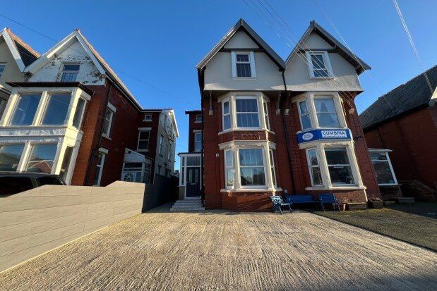 Thumbnail Room to rent in Derbe Road, Lytham St. Annes