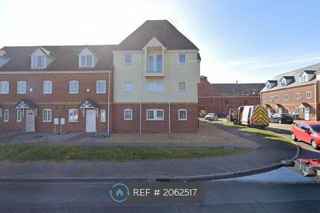 Thumbnail Flat to rent in Kiln Court, Doncaster