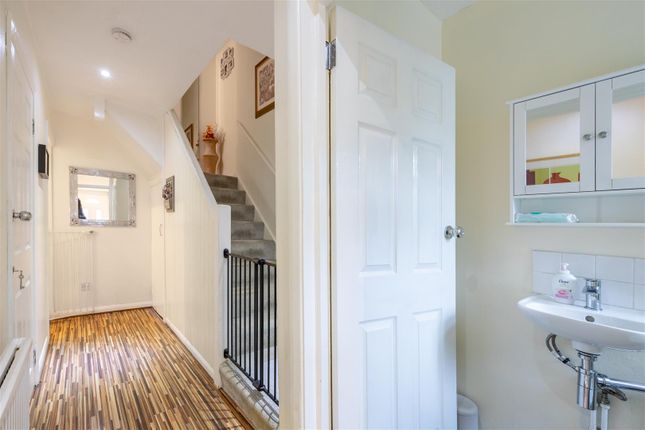 Terraced house for sale in Valkyrie Road, Westcliff-On-Sea