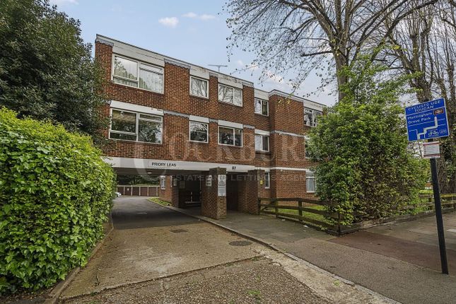 Thumbnail Flat for sale in West Park, Mottingham