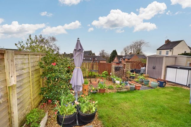Semi-detached house for sale in Church Lane, Oulton, Stone