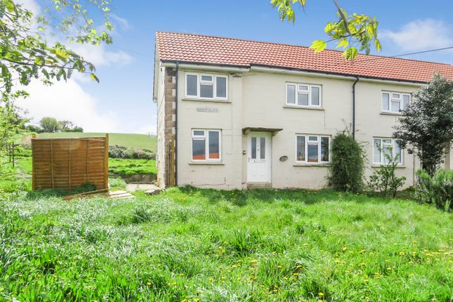 Semi-detached house for sale in Highfields, Barrington, Ilminster