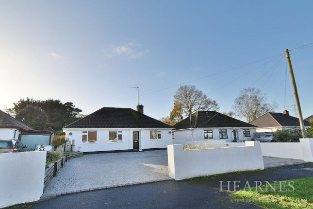 Thumbnail Detached bungalow for sale in Kingsway, Ferndown