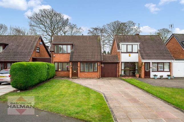 3-bed house on 3 Hallwood Road, Wilmslow, £450,000