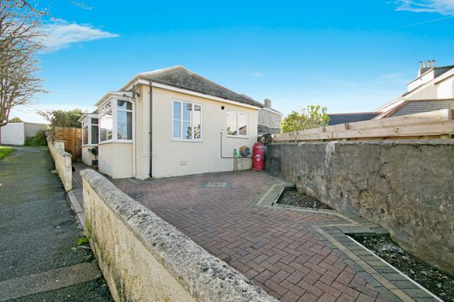 Bungalow for sale in Trevithick Road, Camborne, Cornwall